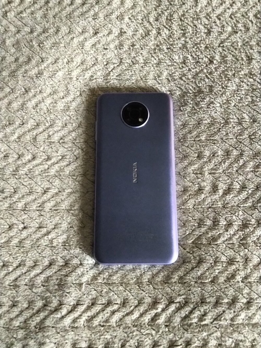 Nokia G10 purple 32GB smartphone